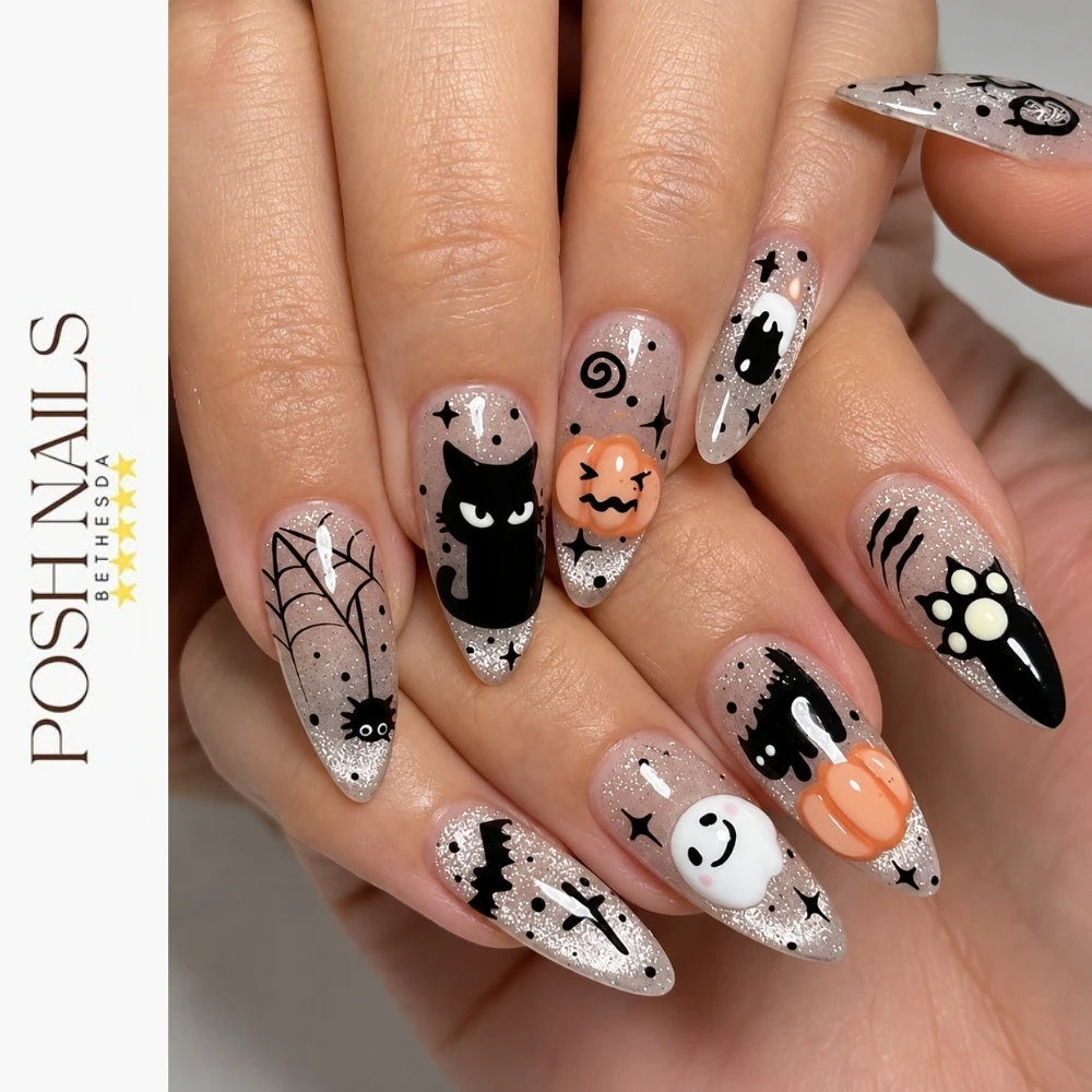 Nail Oct 19